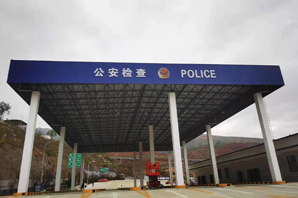 阆中网架结构屋顶