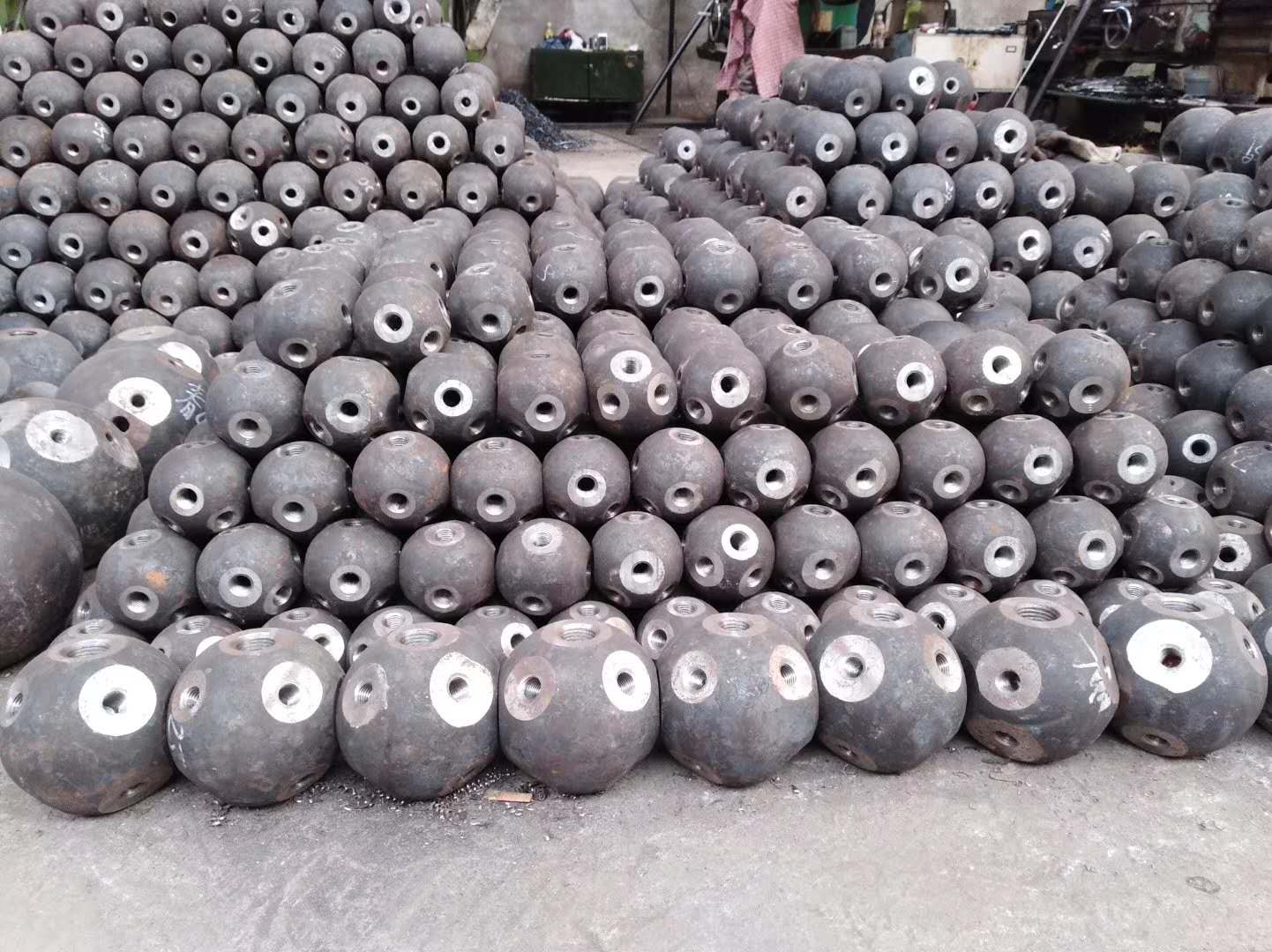 阆中螺栓球