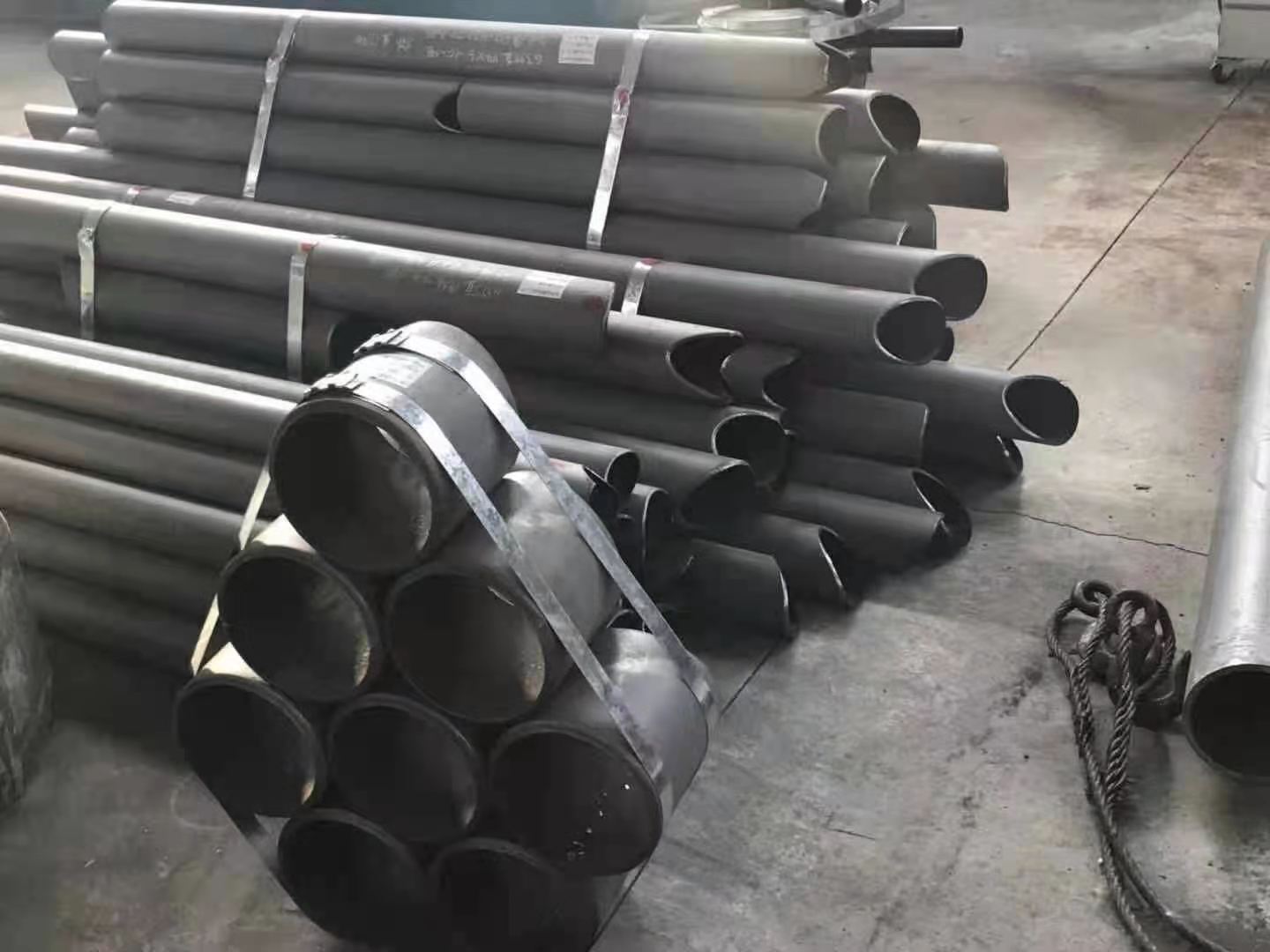 阆中网架配件